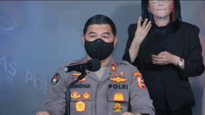 Polisi: Doni Salmanan Dilaporkan Terkait UU ITE