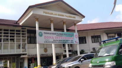 Jaksa KPK Kecewa Sidang Korupsi Suap Anggota DPRD Muara Enim Ditunda