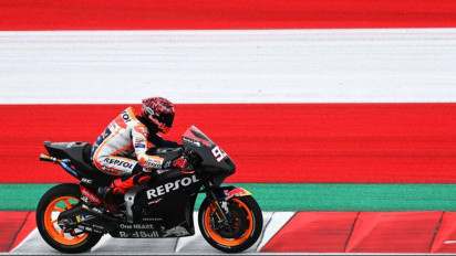 Bos Roadgrip Motorsport Indonesia Ungkap Penyebab Kerusakan Aspal Sirkuit Mandalika