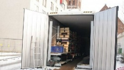 Pengiriman Bahan Makanan dan Pasokan Obat-Obatan ke Rusia Berisiko Rusak