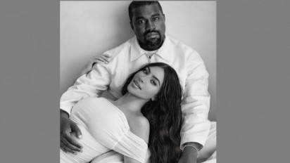 Kim Kardashian-Kanye West Resmi Cerai!