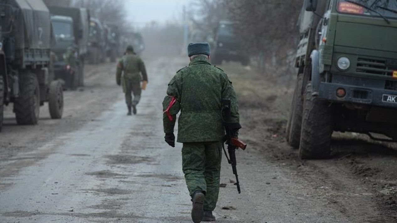 Presiden Ukraina Sebut 9.000 Tentara Rusia Tewas Sejak Awal Invasi
            - galeri foto