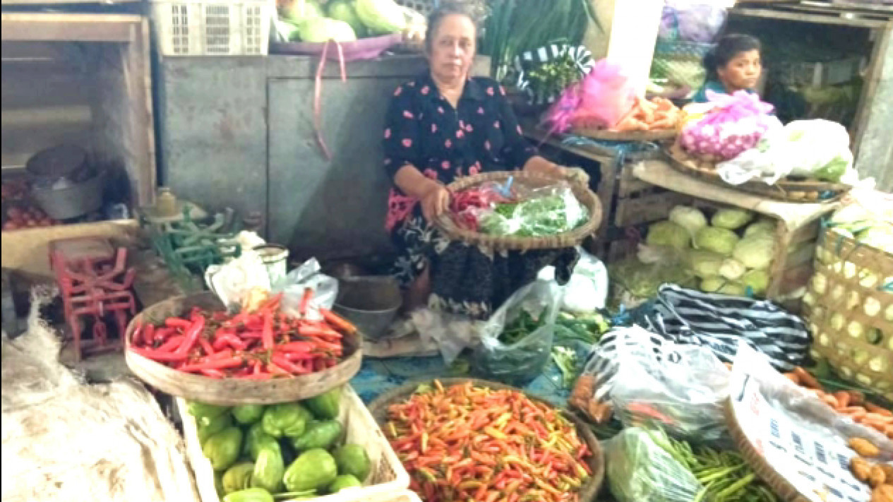Harga Cabai di Klaten Makin Pedas, Tembus Rp70 Ribu per Kilogram
            - galeri foto