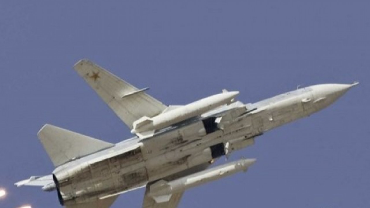 4 Pesawat Tempur Rusia Melanggar Wilayah Udara Swedia
            - galeri foto