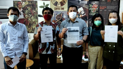 Penipuan Berkedok Investasi Alat Kesehatan, Para Korban Rugi 1,7 Miliar Rupiah