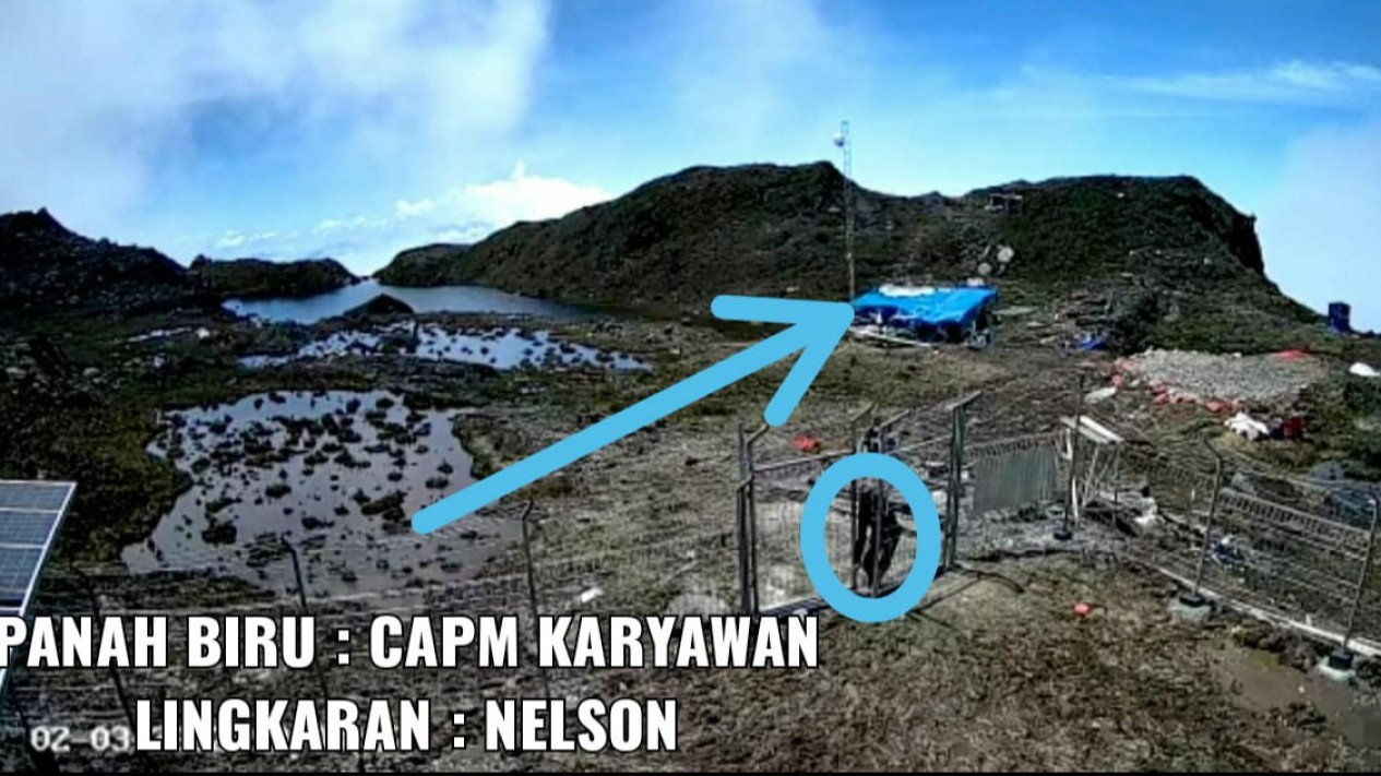 8 Karyawan PTT di Boega Kabupaten Puncak Papua Tewas Dibunuh KKB
            - galeri foto