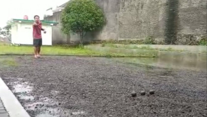 Mengenal Petanque, Olahraga Asal Perancis yang Mulai Digemari di Sleman