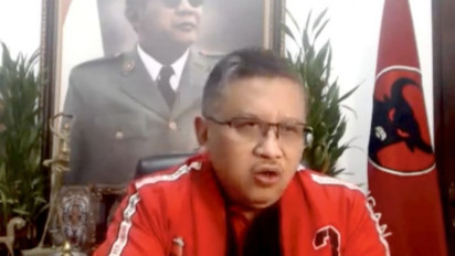 Sekjen PDIP: Hentikan Polemik Tunda Pemilu 2024