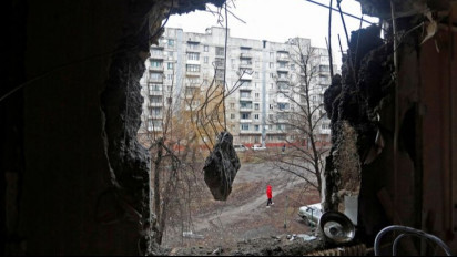 20.000 Turis Ukraina di Mesir Menunggu Untuk Kembali ke Eropa