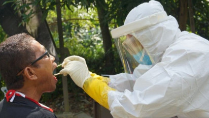 Sebanyak 1.747 Pasien COVID-19 di Sumut Dinyatakan Sembuh