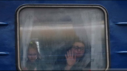 Brasil Akan Beri Warga Ukraina Visa Sementara dan Izin Tinggal