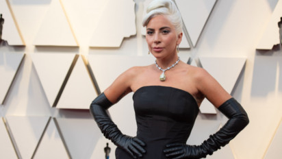 Lady Gaga Jadi Presenter Oscar 2022