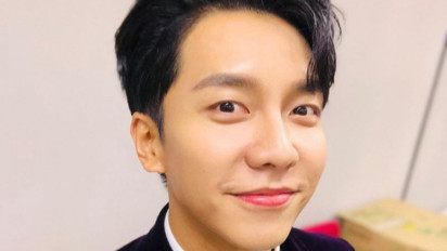 Korsel Beri Aktor Lee Seung Gi Penghargaan "Wajib Pajak Teladan"