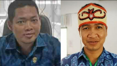 Area Hutan Semakin Kecil, Bupati Kotim Diminta Segera Menetapkan Kawasan Hutan Adat