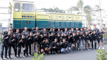 Target Promosi, Mataram Utama FC Bawa Kekuatan Penuh ke 16 Besar Liga 3