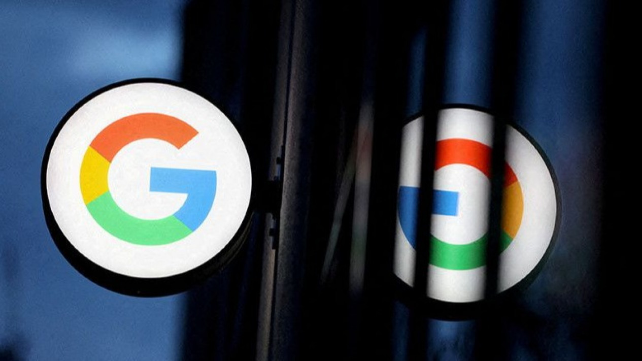 Google Hentikan Penjualan Iklan di Rusia
            - galeri foto