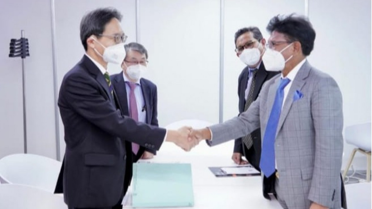 Indonesia Menjalin Kemitraan Untuk Perluas Jangkauan Internet
            - galeri foto