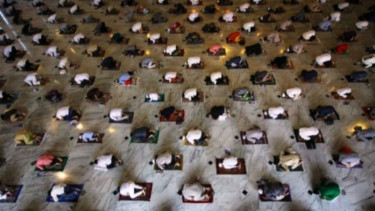 NU-Muhammadiyah Surabaya Dukung Wacana PPKM Dicabut Jelang Ramadhan