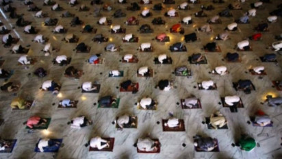 NU-Muhammadiyah Surabaya Dukung Wacana PPKM Dicabut Jelang Ramadhan