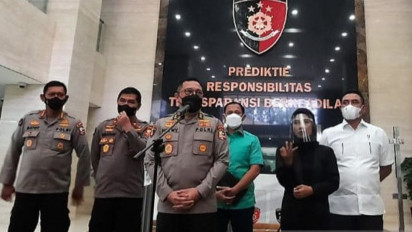 Satgas Pangan Polri: Sejauh ini Belum Ditemukan Adanya Kartel Minyak Goreng