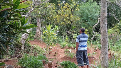 Warga Lonjong Minta Proyek Tol Yogyakarta-Bawen Tak Gusur Makam Leluhur