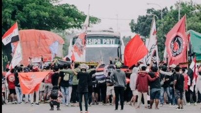 Persipa Pati Jadi Satu-satunya Wakil Jawa Tengah di 16 Besar Liga 3