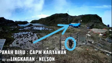 8 Pekerja Dibunuh di Papua, Menkominfo Harap Penegakan Hukum dan Pemulihan Keamanan Segera Dilakukan