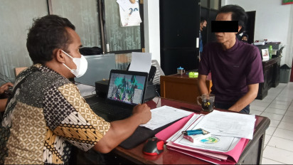 Berniat Jual Ganja, Pekerja Salon Kecantikan Ditangkap Polisi