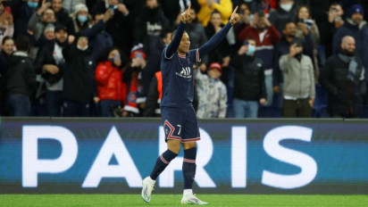 PSG Akan Cegah Mbappe Untuk Gabung Real Madrid