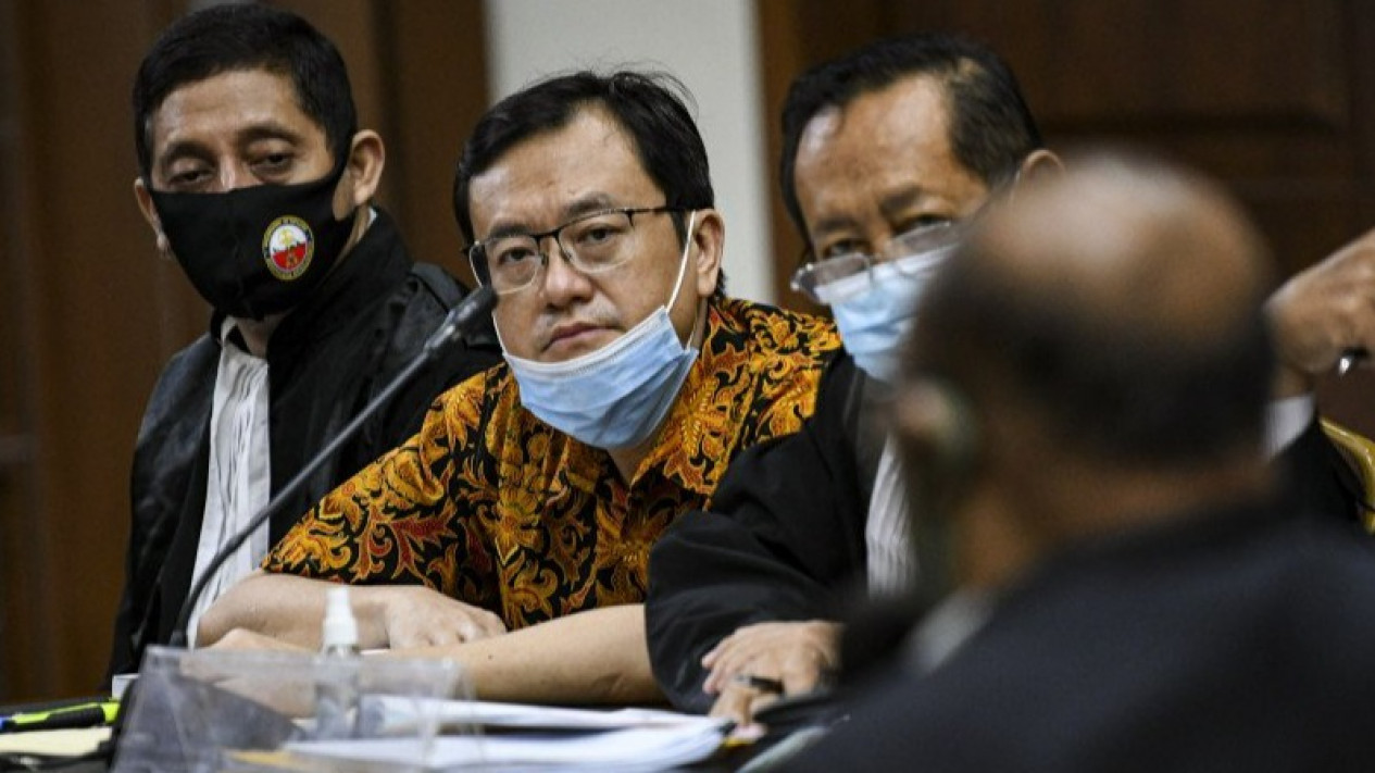 Kasus Jiwasraya, Kejagung Sita 296 Bidang Tanah Milik Benny Tjokrosaputro
            - galeri foto