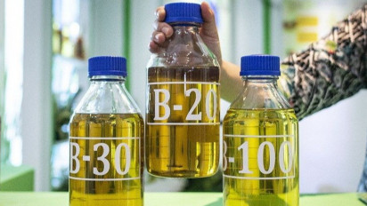 Kementerian ESDM Percepat Penerapan Biodiesel B40 di Awal 2025, Begini Arahan Bahlil Lahadalia untuk Energi Berbasis Sawit
