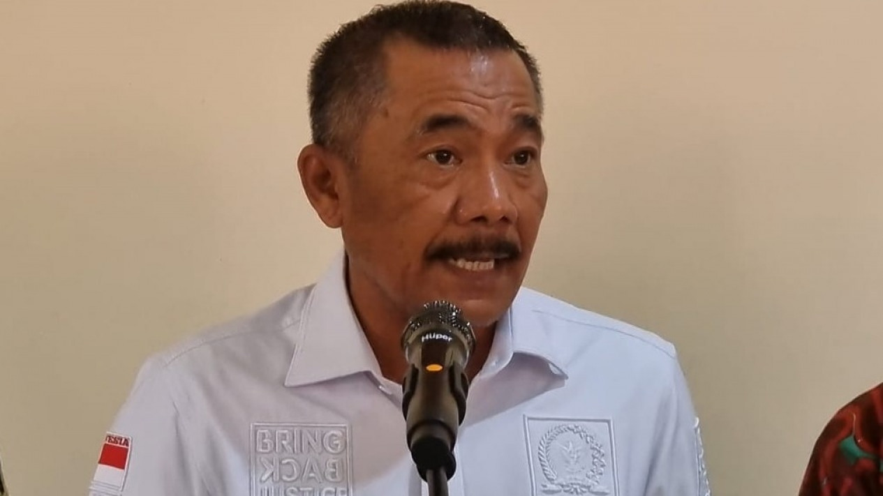 DPO Teroris Poso Tersisa 3 Orang, Anggota DPR RI Minta Segera Ditumpas
            - galeri foto