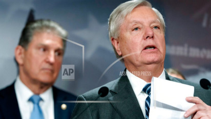 "Bunuh Putin" Jadi Solusi yang Disampaikan Senator AS Lindsey Graham untuk Akhiri Perang di Ukraina