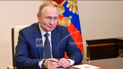 Kremlin Minta Amerika Jelaskan Perintah "Bunuh Putin" oleh Senator AS Lindsey Graham 