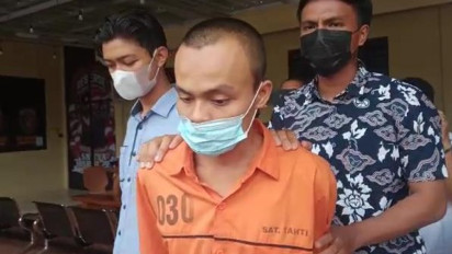 Polisi Akan Tes Kejiwaan Pelaku yang Mutilasi Bocah 12 Tahun di Lampung Timur
