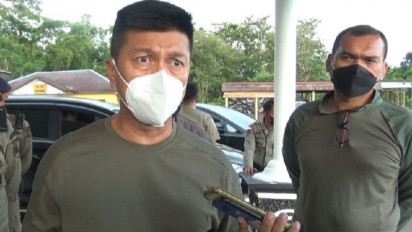 Satgas Damai Cartenz Fokus Evakuasi Karyawan PTT Korban KKB Papua