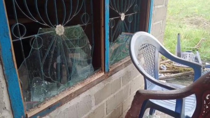 Rumah Pelaku Mutilasi Bocah 12 Tahun di Lampung Timur Jadi Sasaran Amuk Warga