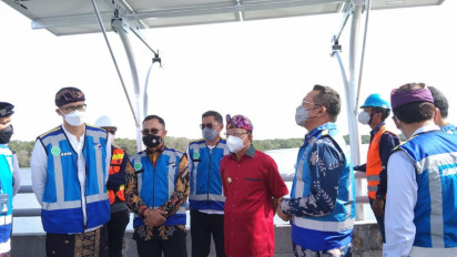 Gubernur Bali Optimistis Tidak Ada Lagi Mafia setelah Aturan Tanpa Karantina dan Bebas Visa Diberlakukan