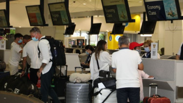 Garuda Indonesia Buka Kembali Penerbangan Rute Sydney-Denpasar