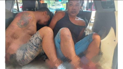 Gasak Uang Tunai Puluhan Juta Dua Residivis Diringkus Polisi di Kotawaringin Barat