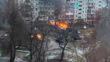 Mariupol Terkepung, Rusia Izinkan Warga Sipil Mengungsi