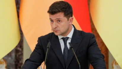 Presiden Ukraina: Pembicaraan Damai Akan Diputuskan Usai Evakuasi