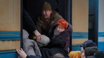 Rusia Tuduh "Nasionalis" Ukraina Berupaya Mengagalkan Koridor Kemanusiaan