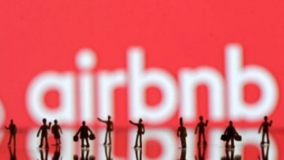 Airbnb dan Booking Hentikan Aktivitas di Rusia