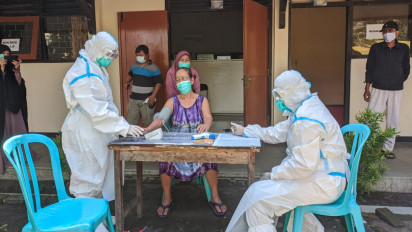 13 Pasien Masih Dirawat di Isoter Covid-19 Kota Kediri