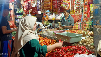 Stok Menipis, Harga Cabai Rawit di Jember Tembus Rp 60 Ribu per Kilogram