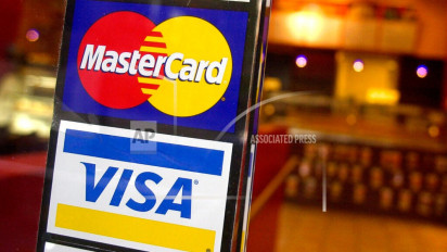 VISA dan Mastercard Hentikan Layanan di Rusia