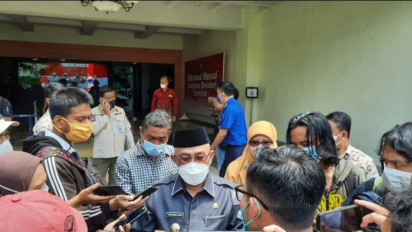 Pemkot Depok Setujui Raperda Pendataan Pelaporan Tanah Telantar