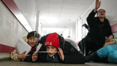 Kiev Bicara Status Nuklir, Vladimir Putin Peringatkan Kiev Masa Depan Ukraina