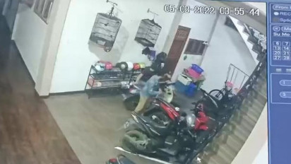Satroni Rumah Kost, Kawanan Maling di Probolinggo Gasak 3 Ekor Burung dan 2 Unit Motor